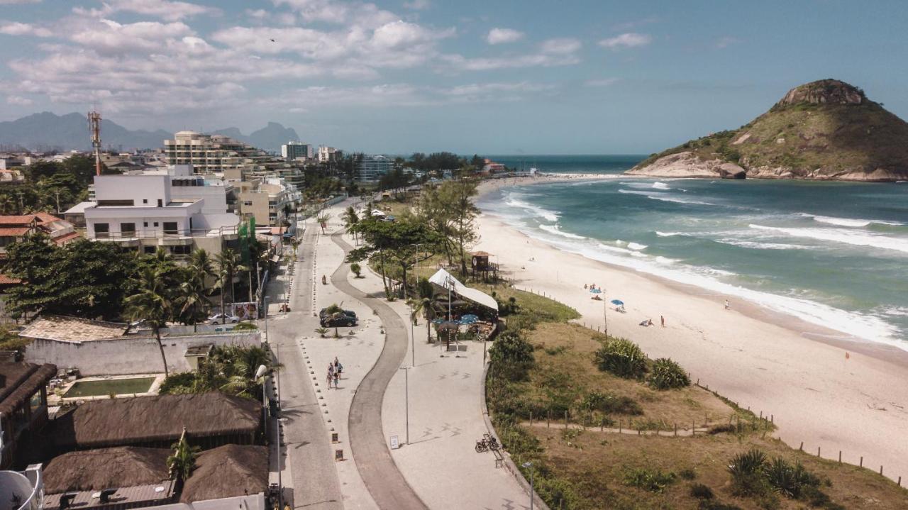 Longboard Paradise Suites Рио-де-Жанейро Экстерьер фото