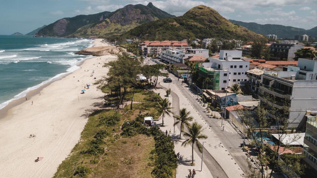Longboard Paradise Suites Рио-де-Жанейро Экстерьер фото