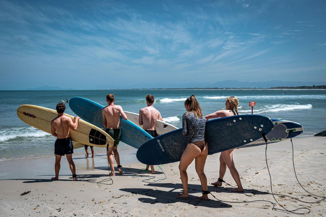 Longboard Paradise Suites Рио-де-Жанейро Экстерьер фото