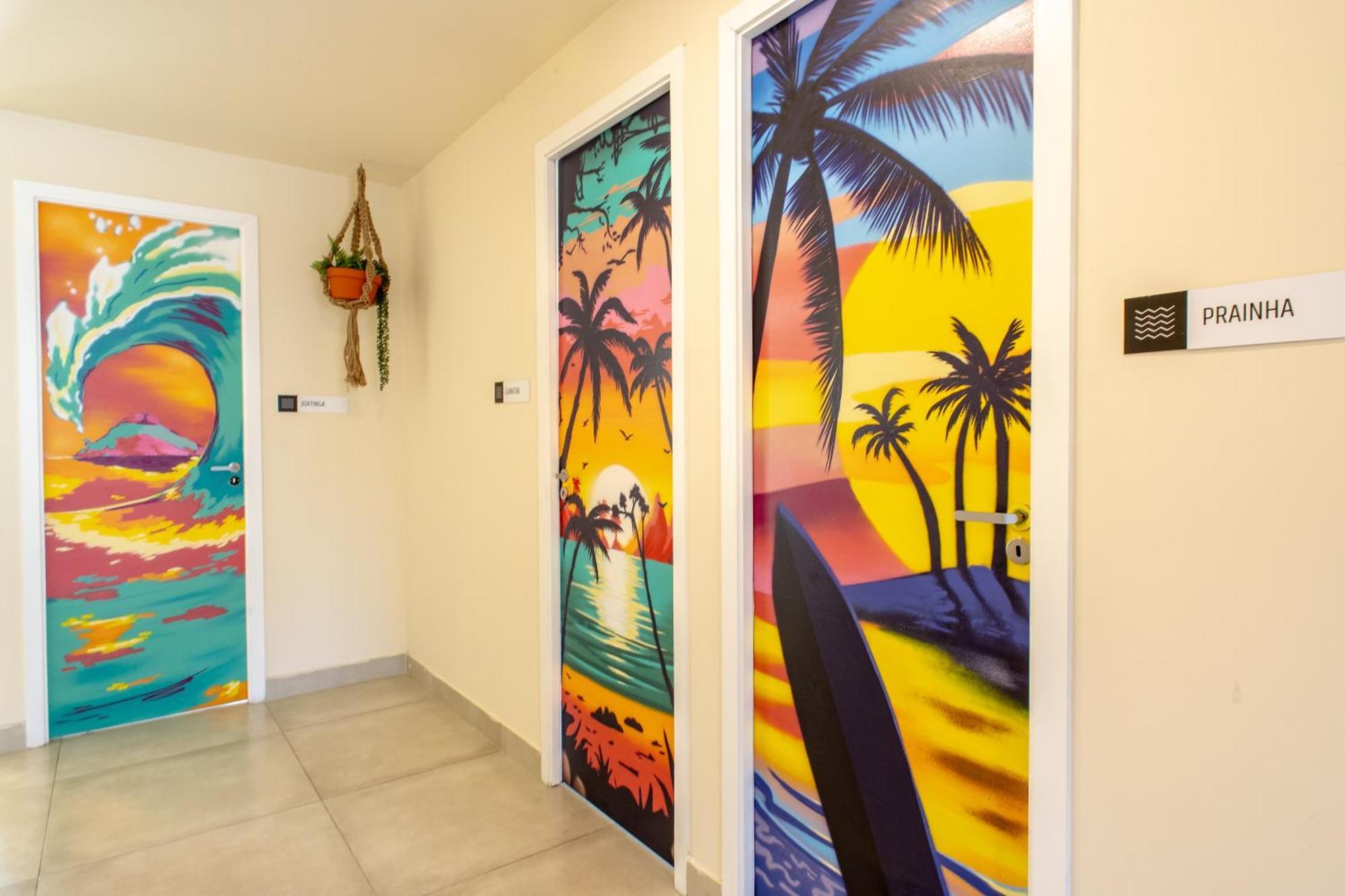Longboard Paradise Suites Рио-де-Жанейро Экстерьер фото