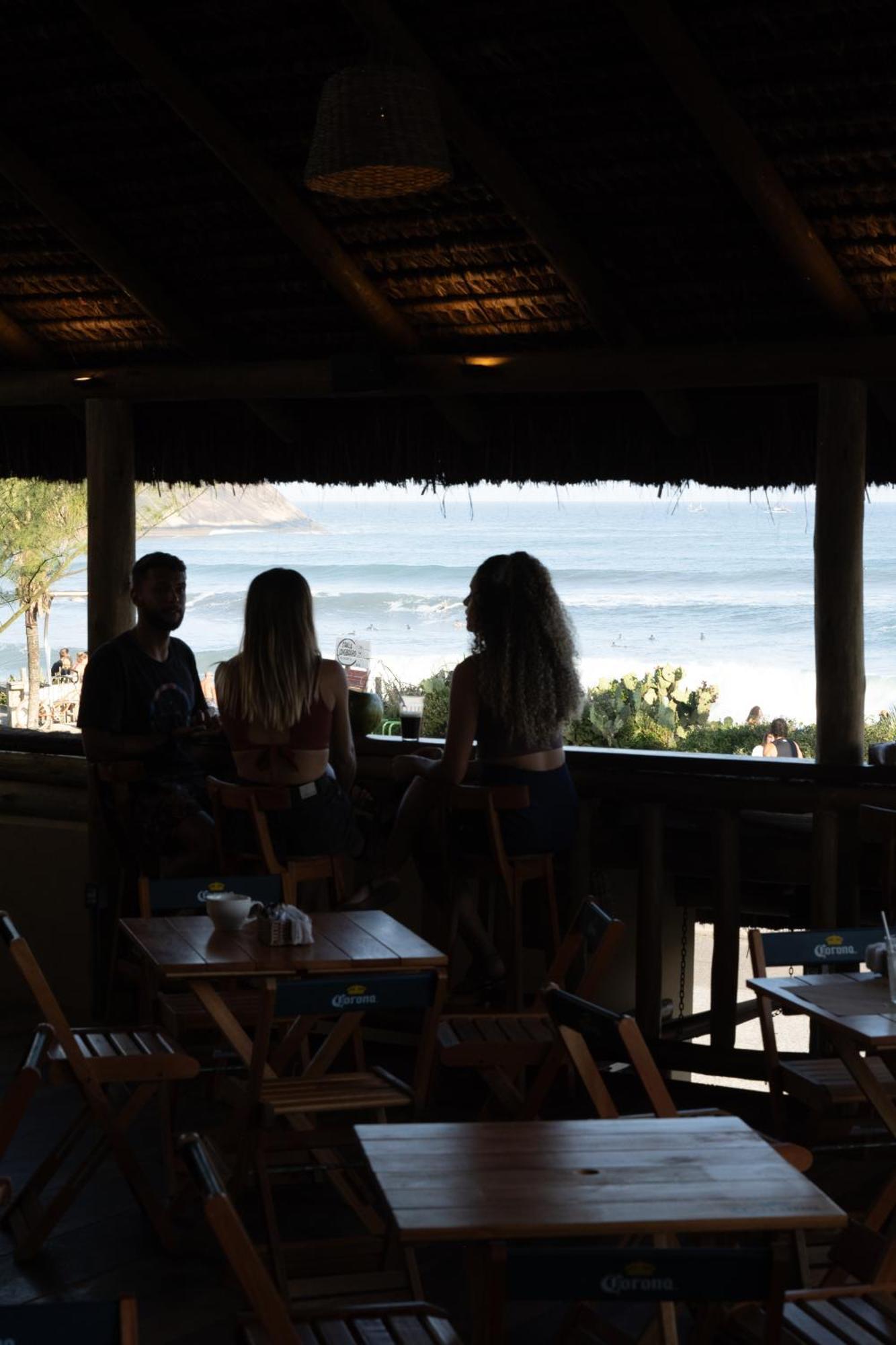 Longboard Paradise Suites Рио-де-Жанейро Экстерьер фото