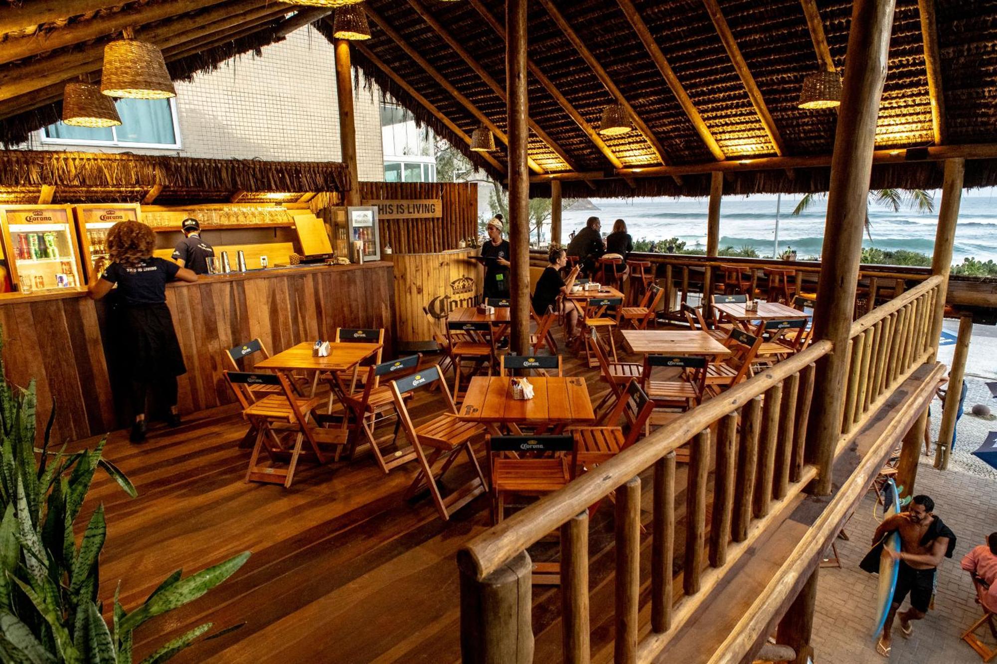 Longboard Paradise Suites Рио-де-Жанейро Экстерьер фото