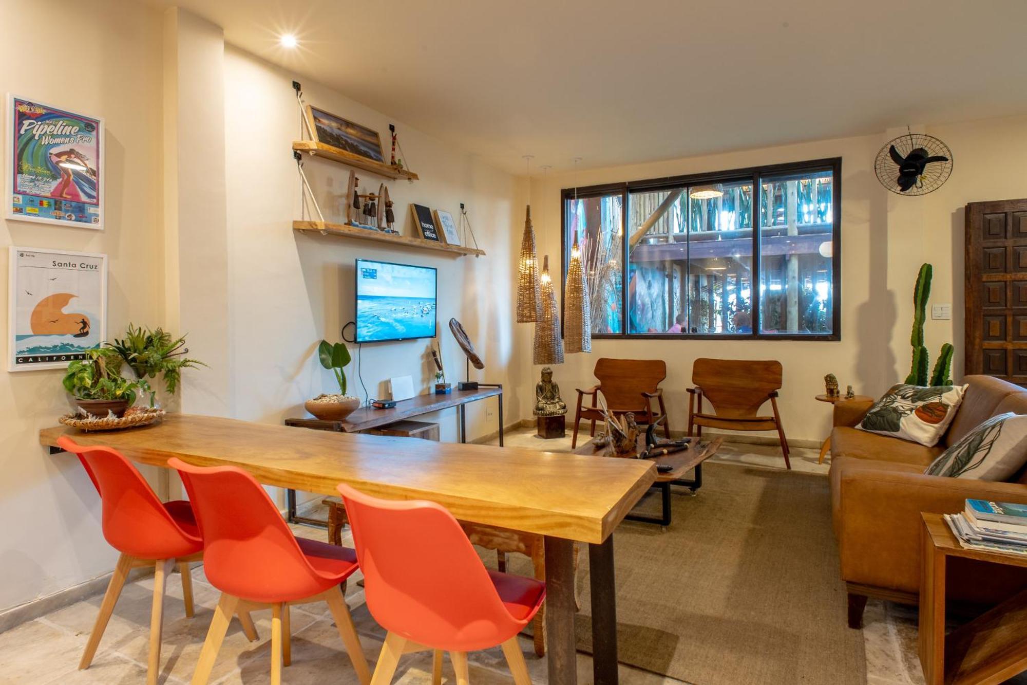Longboard Paradise Suites Рио-де-Жанейро Экстерьер фото