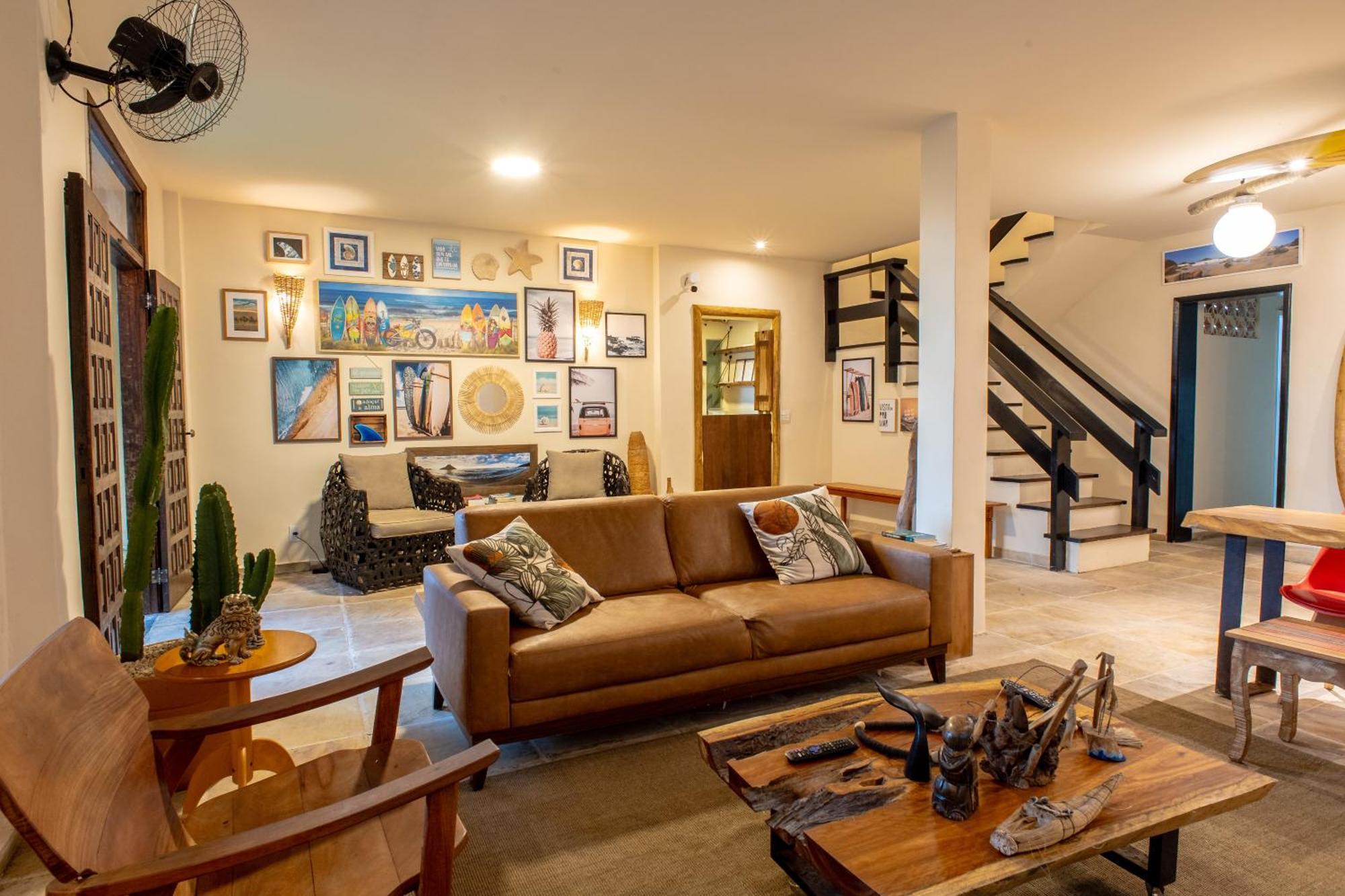 Longboard Paradise Suites Рио-де-Жанейро Экстерьер фото