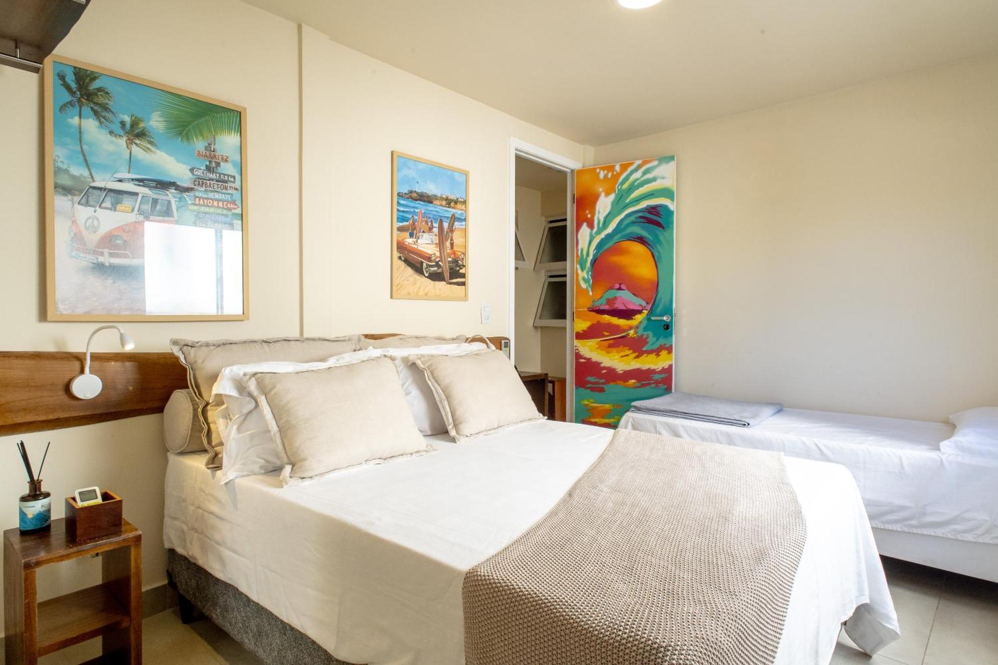 Longboard Paradise Suites Рио-де-Жанейро Экстерьер фото