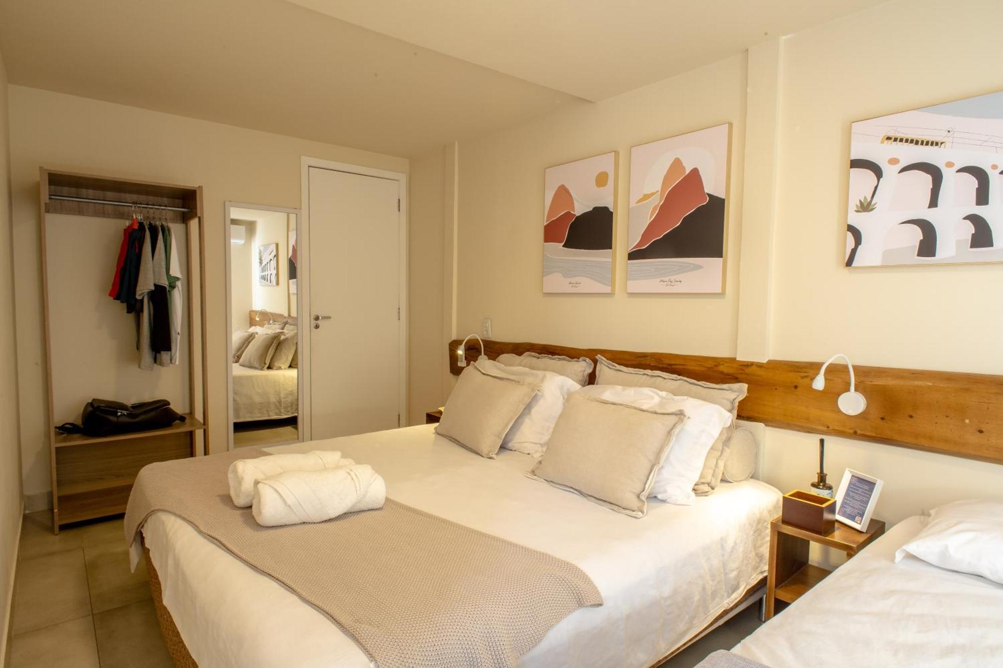 Longboard Paradise Suites Рио-де-Жанейро Экстерьер фото