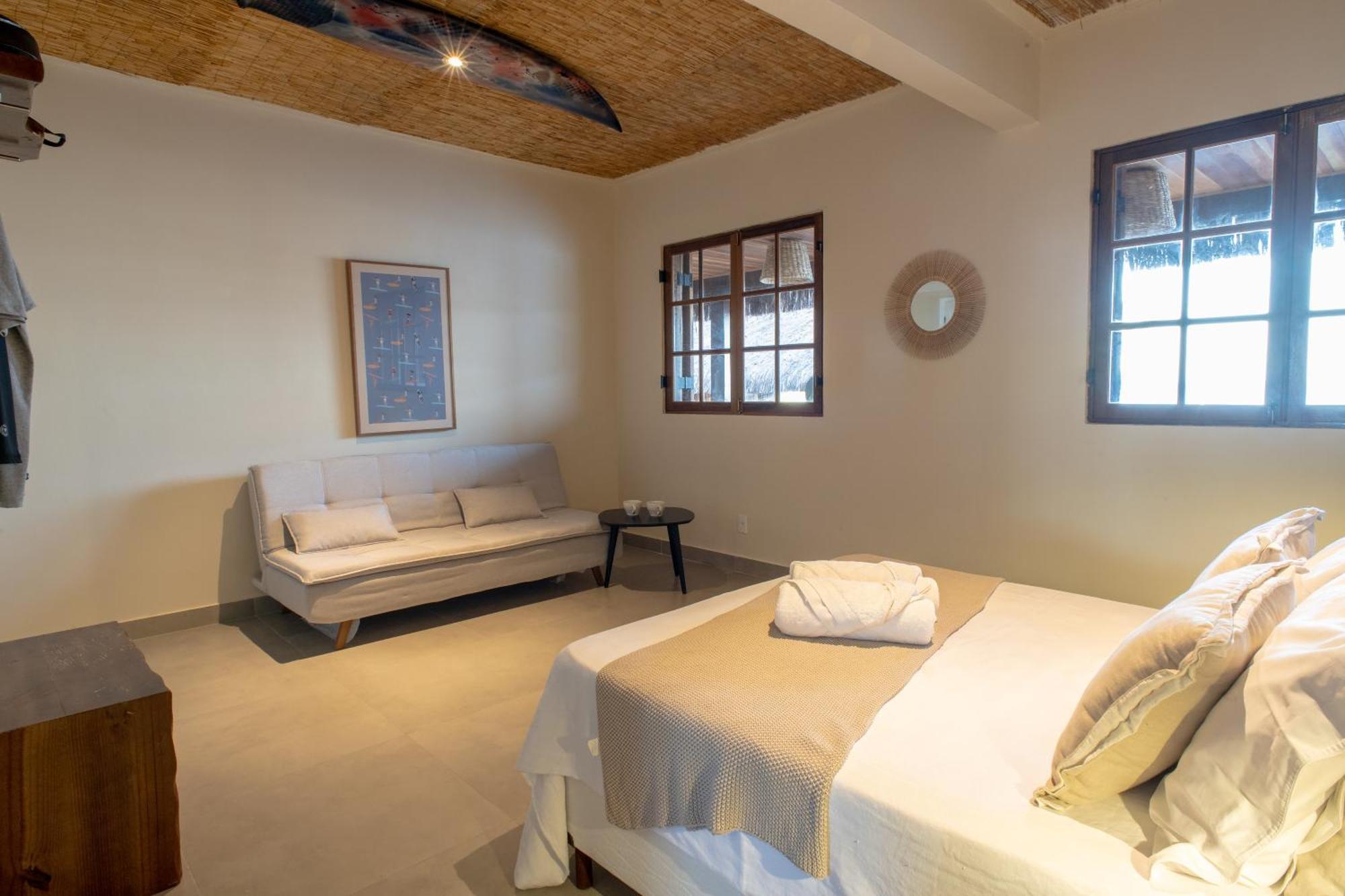 Longboard Paradise Suites Рио-де-Жанейро Номер фото
