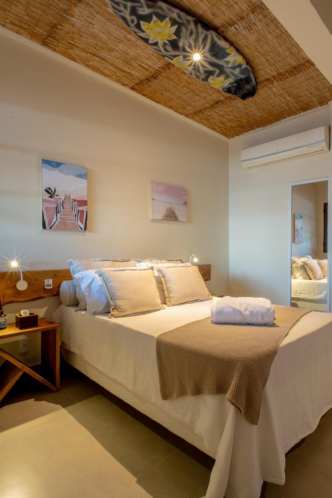 Longboard Paradise Suites Рио-де-Жанейро Номер фото
