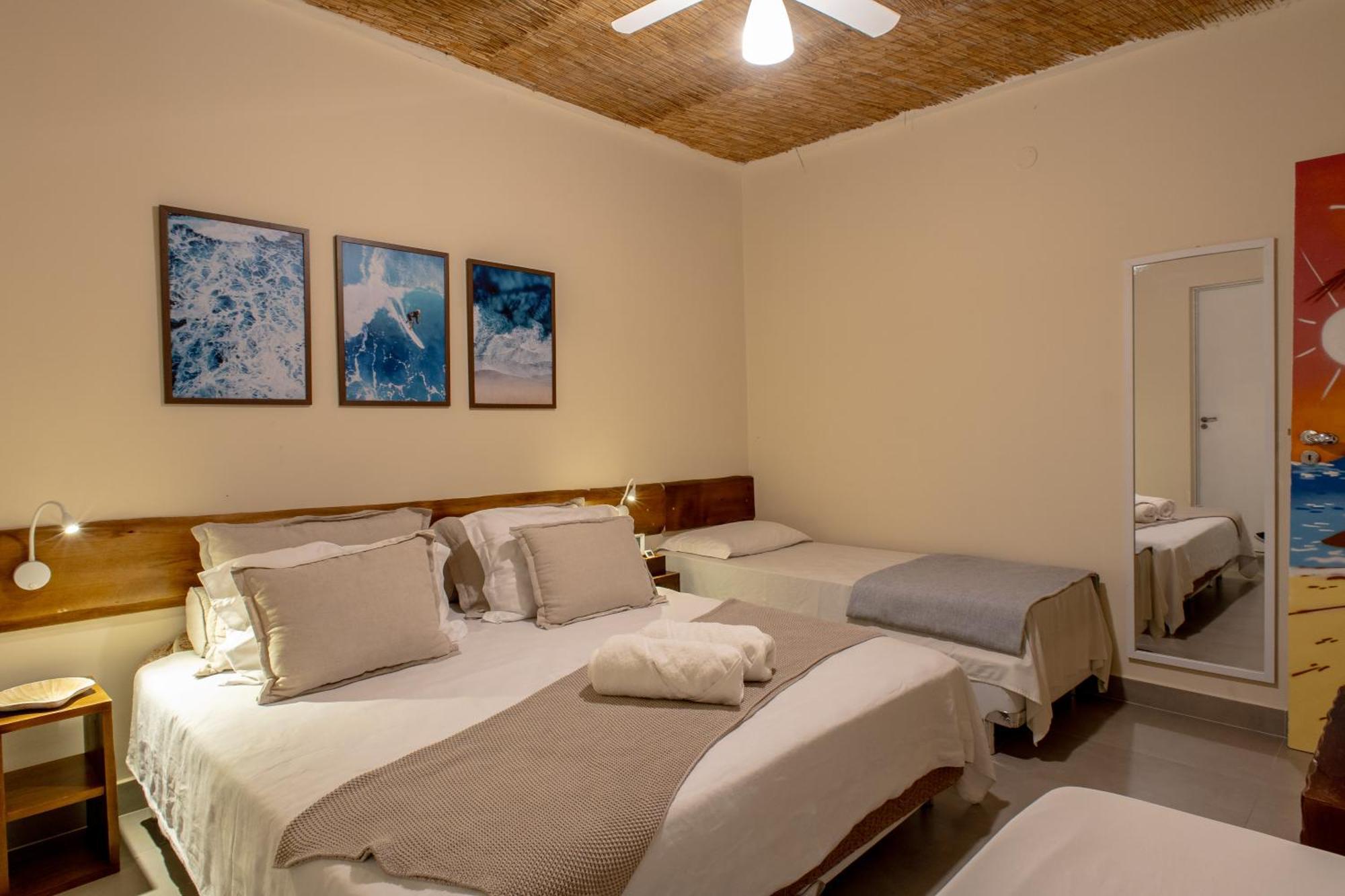 Longboard Paradise Suites Рио-де-Жанейро Номер фото